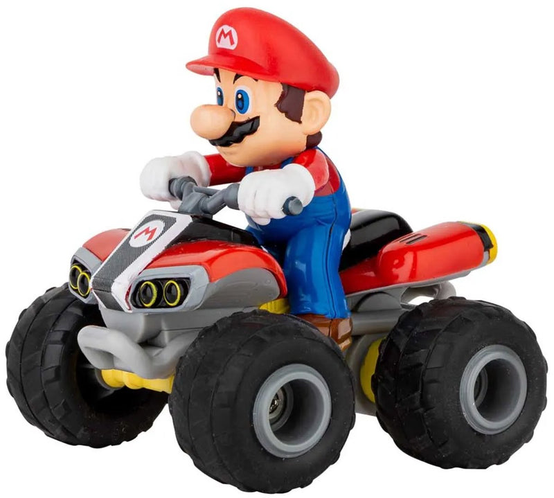Load image into Gallery viewer, Nintendo super mario quad rc 1:40
