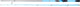 Albatros street fishing ultra blue - spinhengel - 2 delig - 3-25 gram