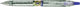 Pilot ecoball balpen - b2p begreen medium - blauw - 1 stuks