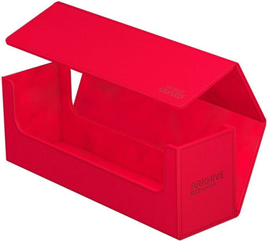 Ultimate guard arkhive 400+ xenoskin - red