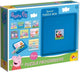 Lisciani puzzle progressive peppa pig