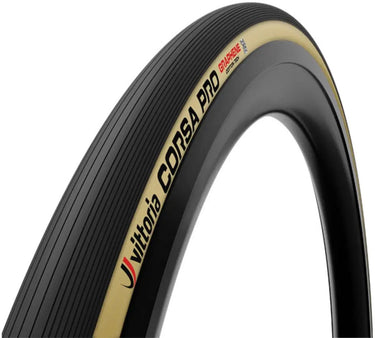Vittoria corsa pro racefiets band - 28mm | transparant