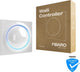 Fibaro walli controller - wit- draadloze schakelaar - batterijgevoed - z-wave plus - wit