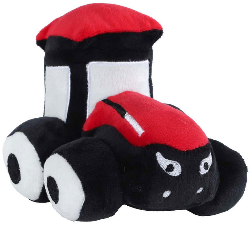 Load image into Gallery viewer, Kids globe pluche tractor, 13cm
