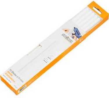 Steinel lijmpatronen 11mm, 250g, wit - 006808