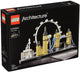 Lego architecture londen skyline collectie decoratie en bouwpakket voor volwassenen 21034
