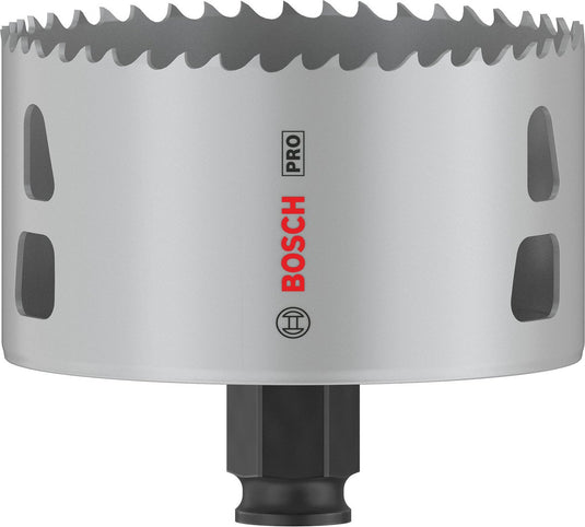 Bosch pro multi material pc plus lochsäge 86 mm - 2608594405