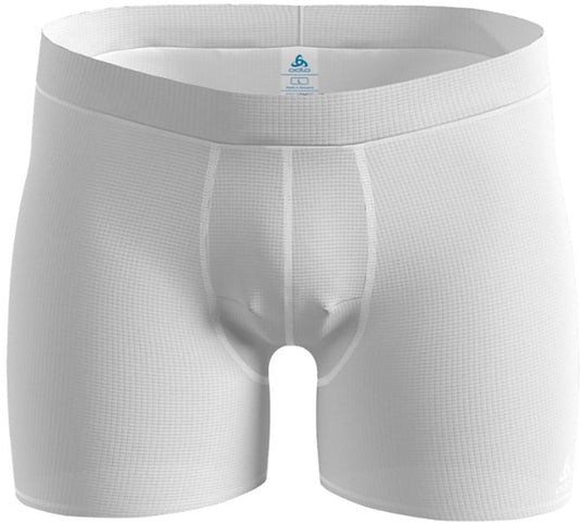 Odlo active light boxershort - mannen - wit - s