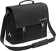 Vaude fietsenzak schoudertas met laptopvak bayreuth iv bike bag black zwart