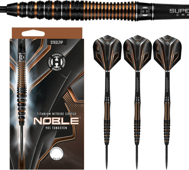 Harrows noble 90% tungsten 26gr