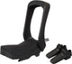 Urban iki junior fietszitje - zonder montagekader - bincho black bincho black