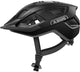Abus helm aduro 3.0 led race black l 58-62cm