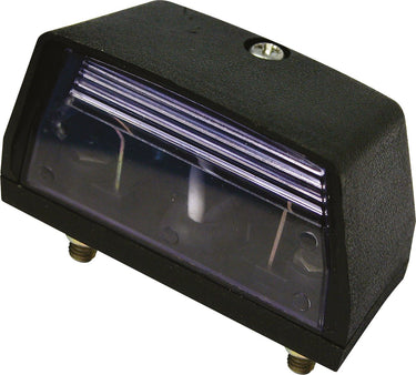 Carpoint kentekenverlichting 12v – wit licht – c5w 5w – inclusief bedrading montage – compact