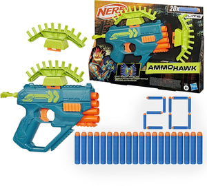Nerf elite rebel ops ammohawk blaster