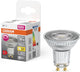 Osram superstar led gu10 spot helder 3.4w 230lm - 927 zeer warm wit | dimbaar - beste kleurweergave