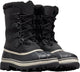 Sorel caribou™ wp men's snowboots - black, dark stone - maat 46