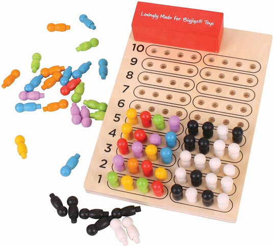 Bigjigs toys bigjigs codebraker - bordspel