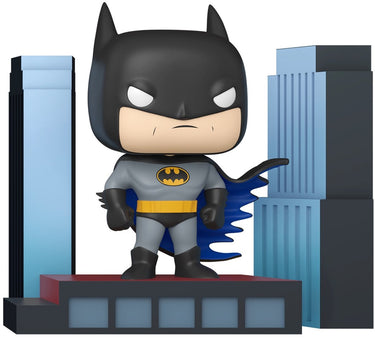 Funko batman batman (pop! deluxe) vinylfiguur 549 unisex pop! - neutraal - standard
