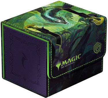 Ultimate guard sidewinder 100+ xenoskin magic: the gathering tarkir: dragonstorm - emergent ultimatum card boxes