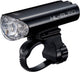 Cateye koplamp hl-el160 led batterij zwart