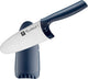 Zwilling twinny kindermes - mes voor kinderen - kinderkoksmes 10cm - blauw