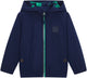 Someone zeki-sb-62-a jongens jas - dark blue