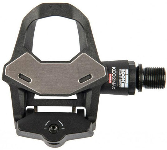 Look Pedalen Keo 2 Max Carbon zwart Race