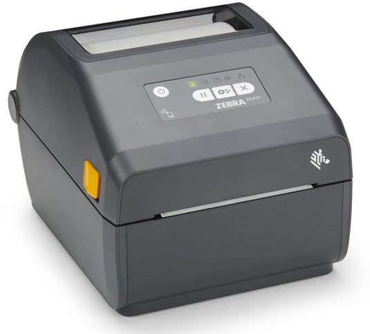 Zebra zd421d labelprinter - direct thermisch - wlan usb bluetooth - 203dpi