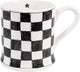 Blond amsterdam x noir: mug checkered