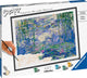 Ravensburger waterlilies (monet) - schilderen op nummer voor volwassenen