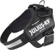 Julius k9 julius-k9 idc powertuig - hondentuig - l - maat 1 - zwart