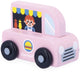 Janod - cross roads - houten foodtruck