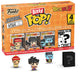 Funko bitty pop! pop! dragon ball z - gohan, goku, kaio