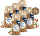 Glade automatic spray navul sensual sandalwood jasmine