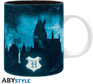 Abystyle harry potter mok expecto patronum