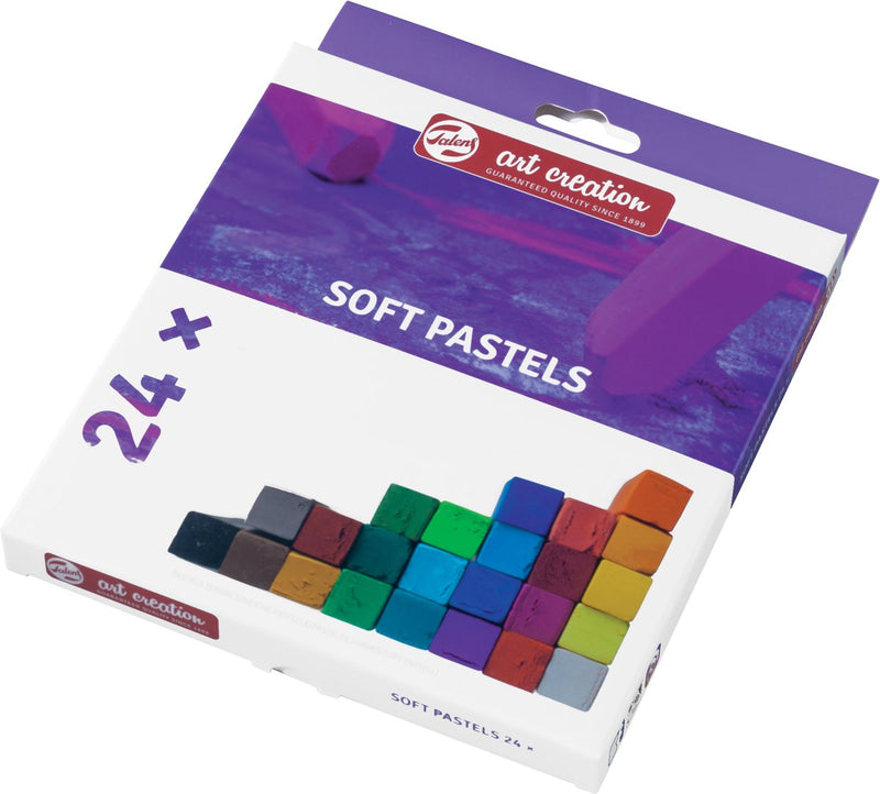 Load image into Gallery viewer, Talens art creation softpastel set 24
