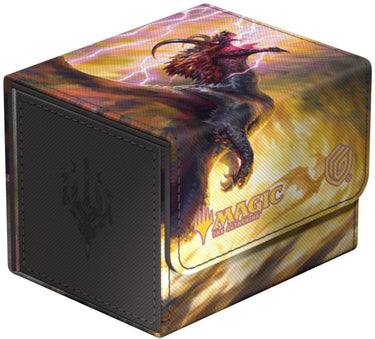 Ultimate guard sidewinder 100+ xenoskin magic: the gathering ''tarkir: dragonstorm'' - design 3