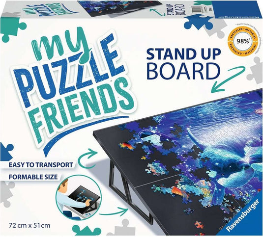 Ravensburger puzzel ezel - puzzel accessoire