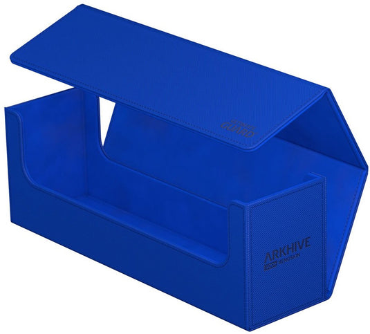 Ultimate guard arkhive 400+ xenoskin - blue