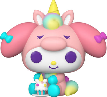Funko pop! sanrio: hello kitty - my melody (unicorn party)