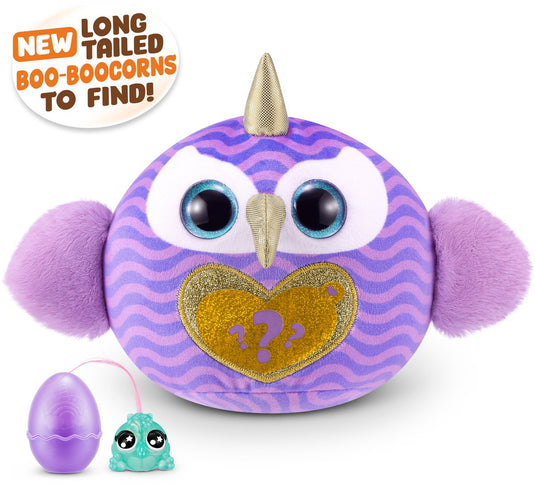 Rainbocorns wild heart surprise (peacock)