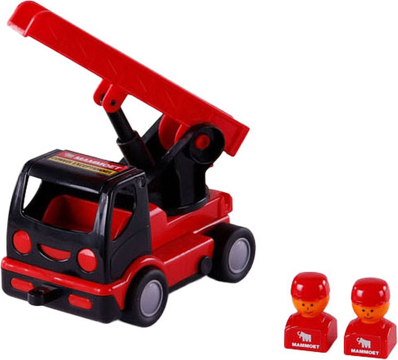 Load image into Gallery viewer, Cavallino mammoet mijn eerste kraanwagen, 19cm
