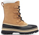Sorel caribou™ wp men's snowboots - buff - maat 47