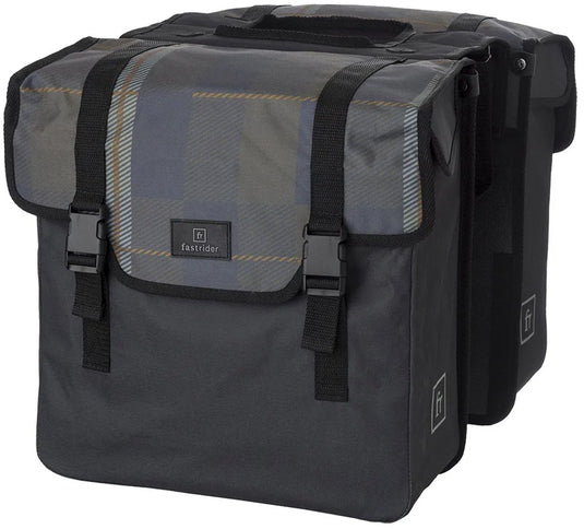 Fastrider dex double bike bag basics check