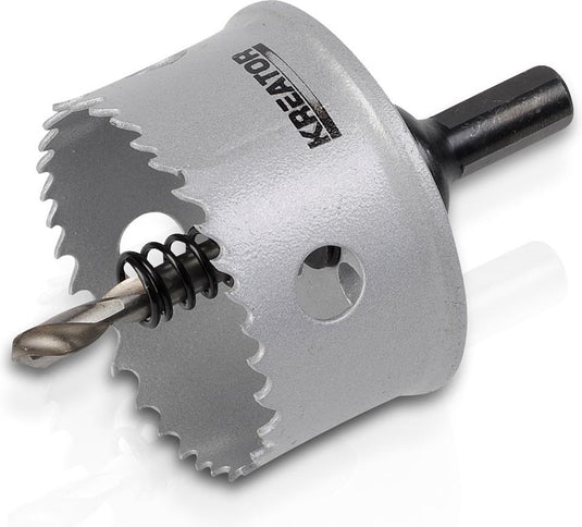 Kreator krt100111 gatenzaag - ø57mm metaal hout