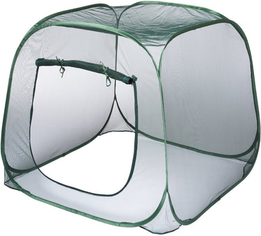 Nature - insectennet voor pop-up tuinkas - 100 x 100 x 100cm - vierkante meter tuin