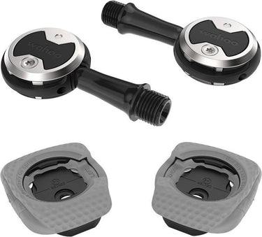 Speedplay wahoo comp pedalen - racefiets - tweezijdig inklikmechanisme