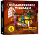 Geïllustreerde misdaad 2 puzzelboek