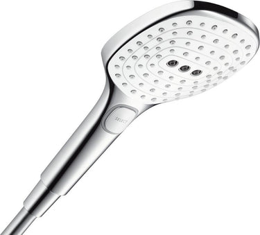 Hansgrohe raindance select e handdouche 120 3jet wit chroom
