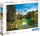 Clementoni - puzzel - 1500 stukjes - blue lake - puzzel voor volwassenen - high quality collection
